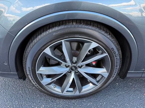 Used 2023 Audi SQ7 Prestige AWD/4WD image 53