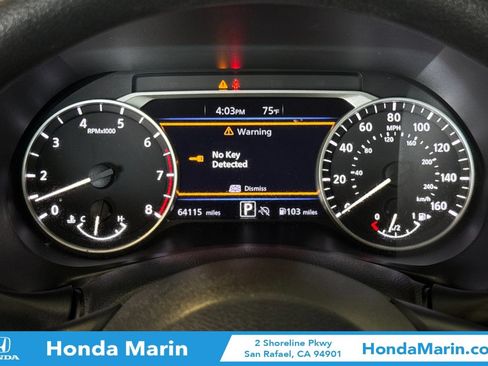 Used 2024 Nissan Sentra SV FWD image 30
