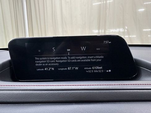 Used 2025 MAZDA CX-30 AWD 2.5 S w/ Preferred Package image 32