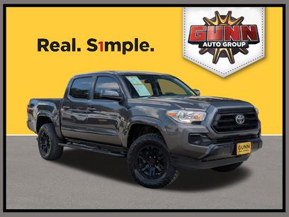 Used 2021 Toyota Tacoma SR5