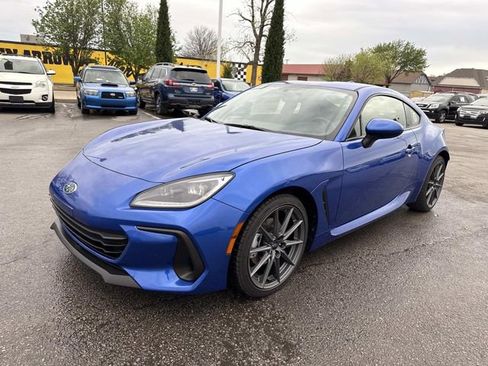 New 2026 Subaru BRZ Limited image 7
