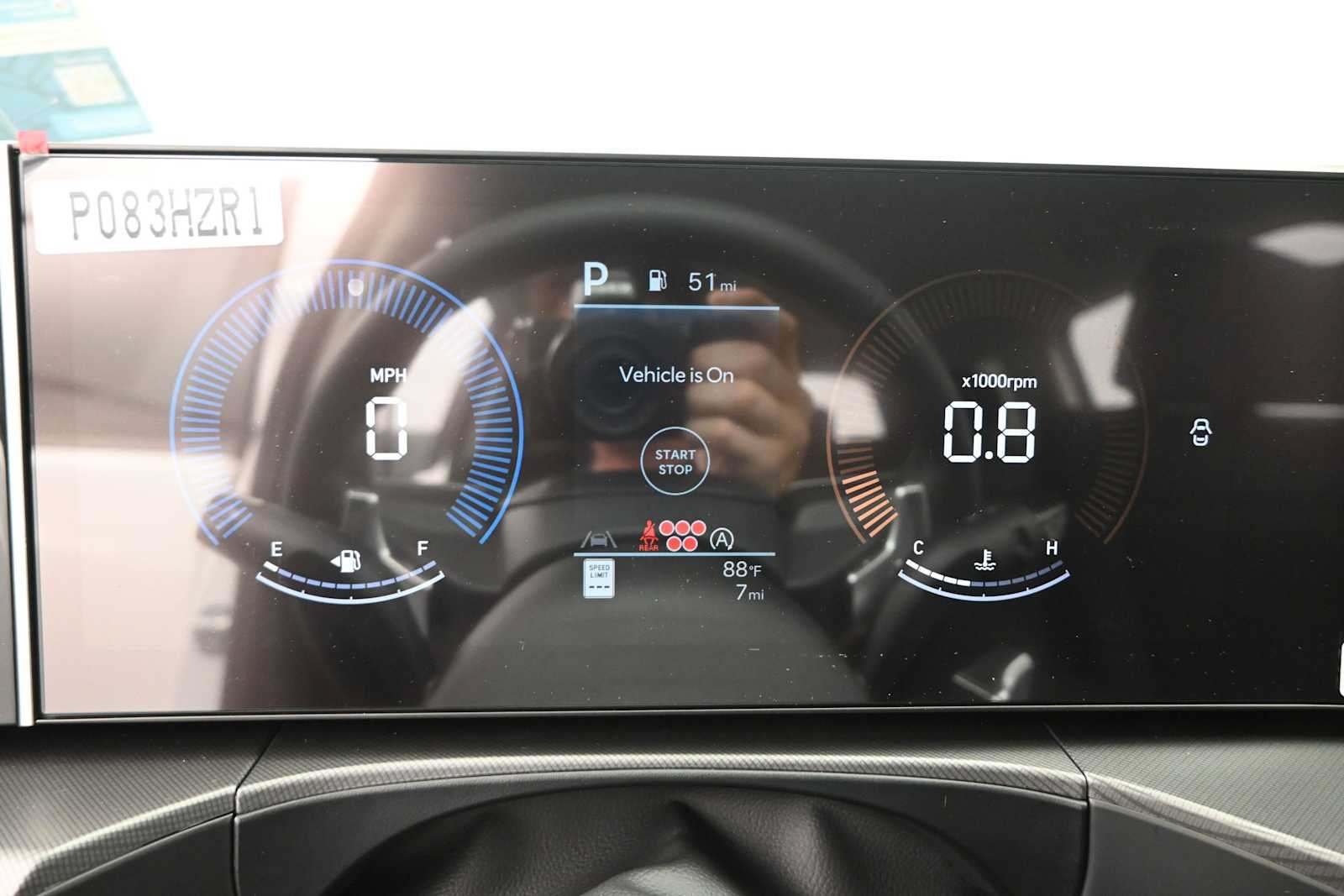 New 2027 Hyundai Santa Fe SE FWD image 20