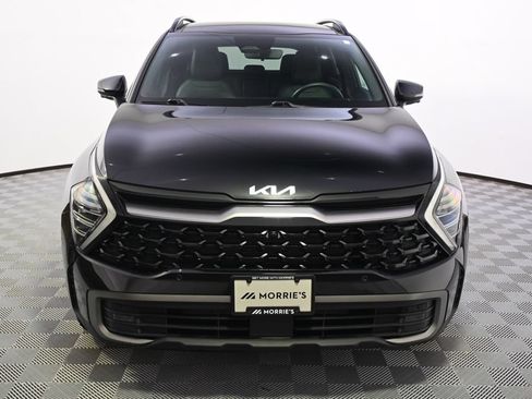 Used 2023 Kia Sportage X-Pro Prestige AWD/4WD image 8
