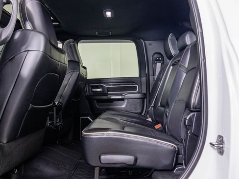 Used 2019 RAM 2500 Laramie AWD/4WD image 41