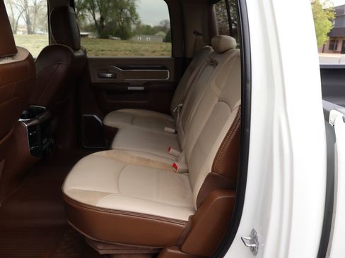 Used 2019 RAM 2500 Laramie image 20