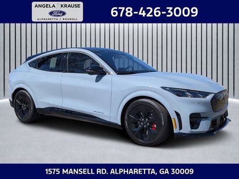 New 2026 Ford Mustang Mach-E GT image 1