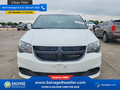 Used 2014 Dodge Grand Caravan SE FWD image 7