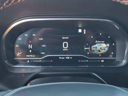 Used 2023 GMC Yukon AT4 w/ Technology Package image 19