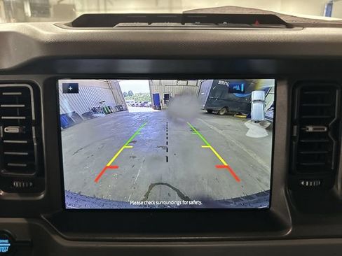 Certified 2024 Ford Bronco Big Bend w/ Sasquatch Package AWD/4WD image 29