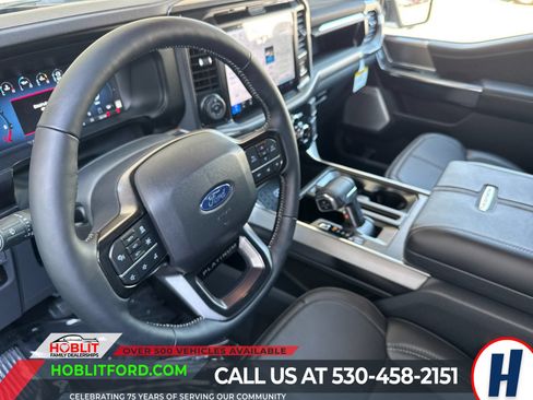 New 2026 Ford F150 Platinum w/ Equipment Group 702A High AWD/4WD image 9