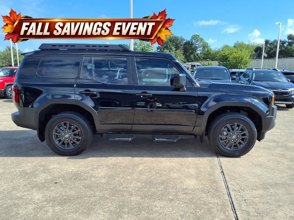 Used 2024 Toyota Land Cruiser 1958 AWD/4WD image 6