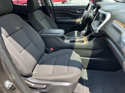 Used 2019 GMC Acadia SLE w/ LPO, Floor Liner Package AWD/4WD image 27