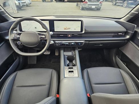 Used 2023 Hyundai Ioniq 6 Limited AWD/4WD image 17