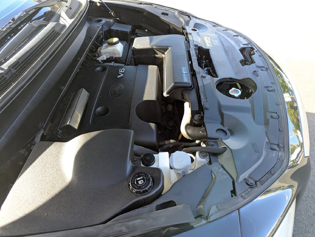 Used 2013 INFINITI JX35 AWD image 50