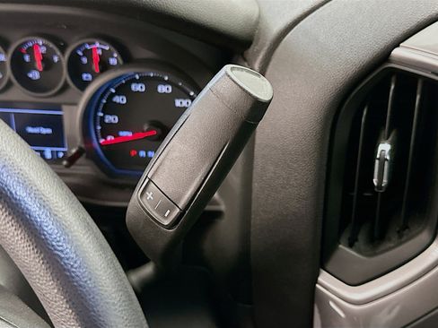 Used 2024 Chevrolet Silverado 1500 Custom Trail Boss w/ LPO, Dark Essentials Package image 25