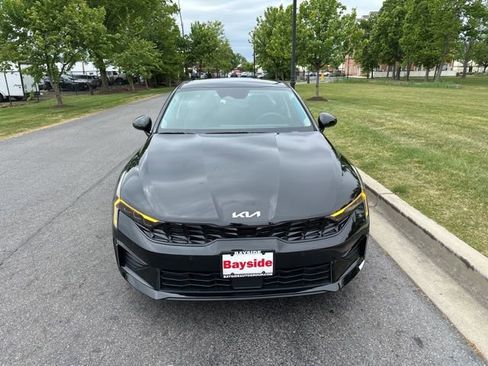 New 2026 Kia K5 LXS FWD image 4
