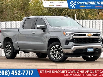 Certified 2024 Chevrolet Silverado 1500 LT w/ Convenience Package II