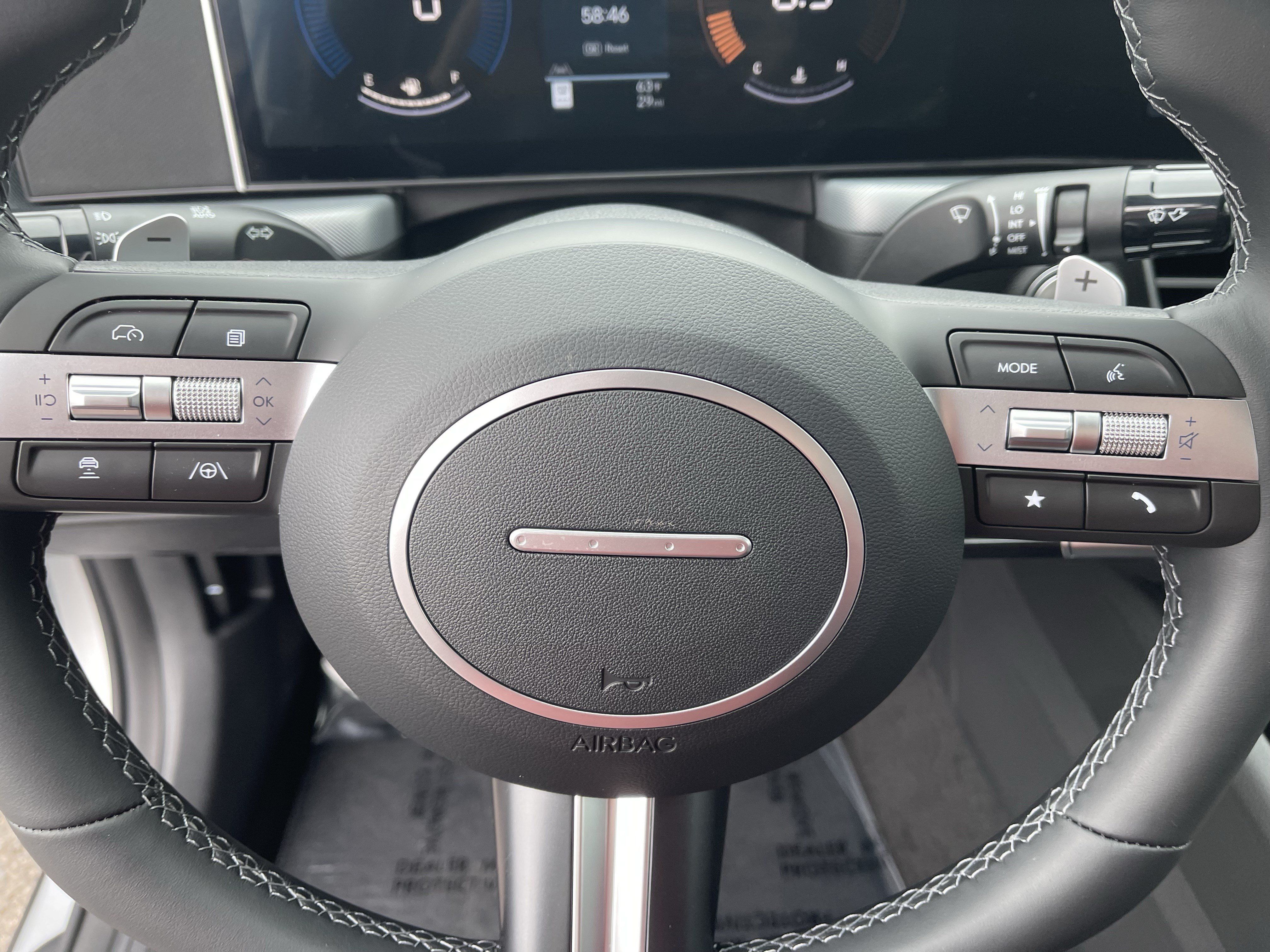 Certified 2026 Hyundai Sonata SEL AWD/4WD image 20
