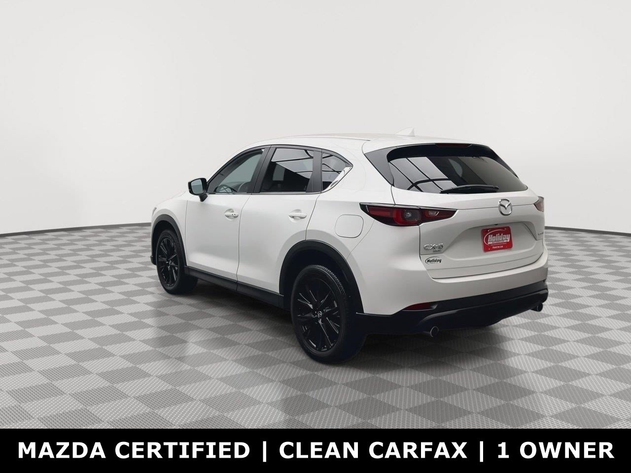 Used 2025 MAZDA CX-5 Carbon Edition AWD/4WD image 39