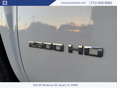 Used 2013 Chevrolet Silverado 2500 W/T image 13