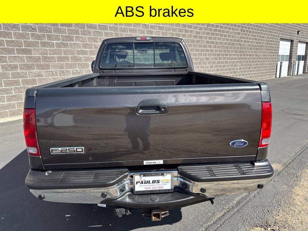 Used 2006 Ford F250 Lariat AWD/4WD image 5