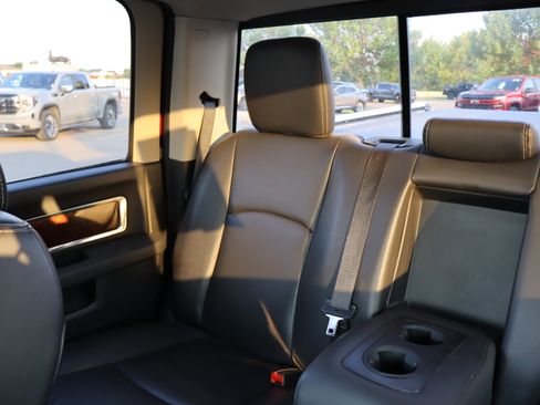 Used 2011 RAM 1500 Laramie w/ Protection Group AWD/4WD image 12