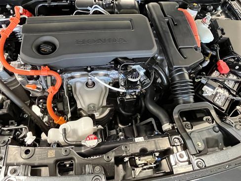 New 2026 Honda Civic FWD Hybrid Sedan image 11