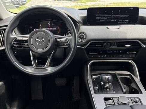 Used 2024 MAZDA CX-90 Plug-In Hybrid w/ Premium Pkg AWD/4WD image 4