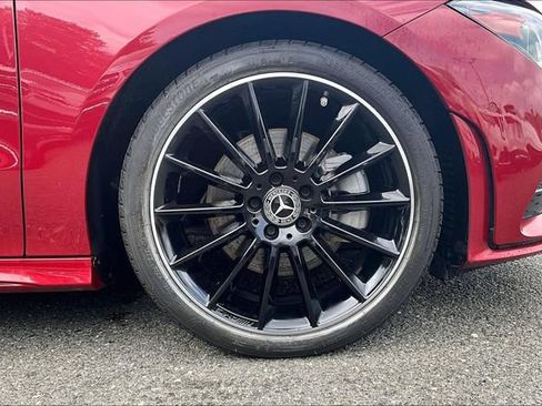 Certified 2023 Mercedes-Benz CLA 250 image 9
