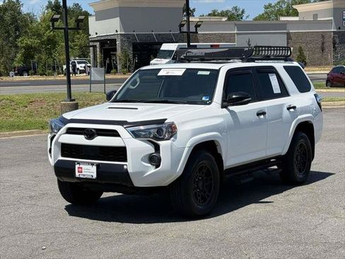 Certified 2021 Toyota 4Runner Venture w/ Moonroof Package AWD/4WD image 1