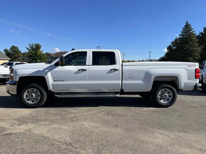 Used 2017 Chevrolet Silverado 3500 W/T w/ WT Convenience Package