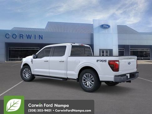 New 2026 Ford F150 Lariat w/ Equipment Group 501A Mid image 6