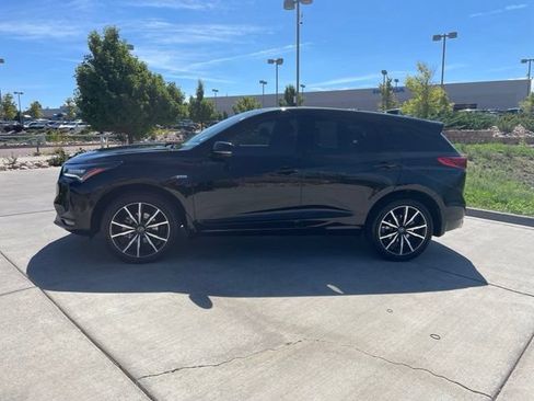 Used 2025 Acura RDX A-Spec AWD/4WD image 5