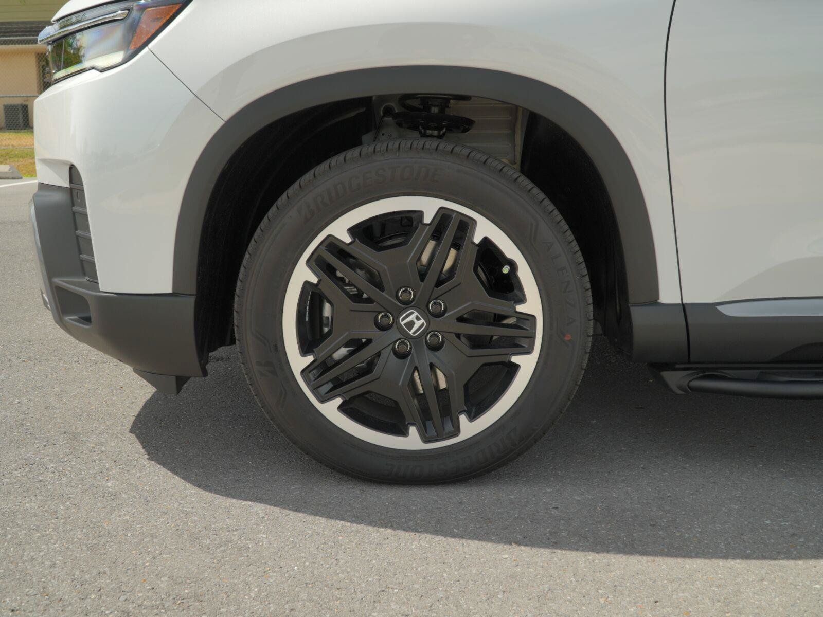 New 2026 Honda Pilot image 12