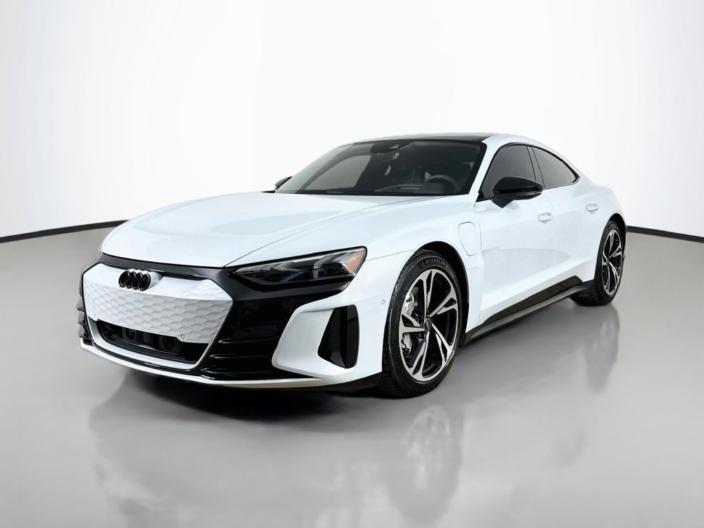 Used 2023 Audi e-tron GT Prestige AWD/4WD image 3