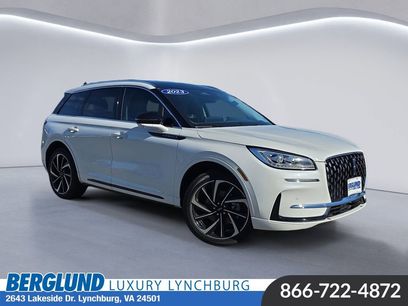 Used 2023 Lincoln Corsair Grand Touring w/ Equipment Group 301A