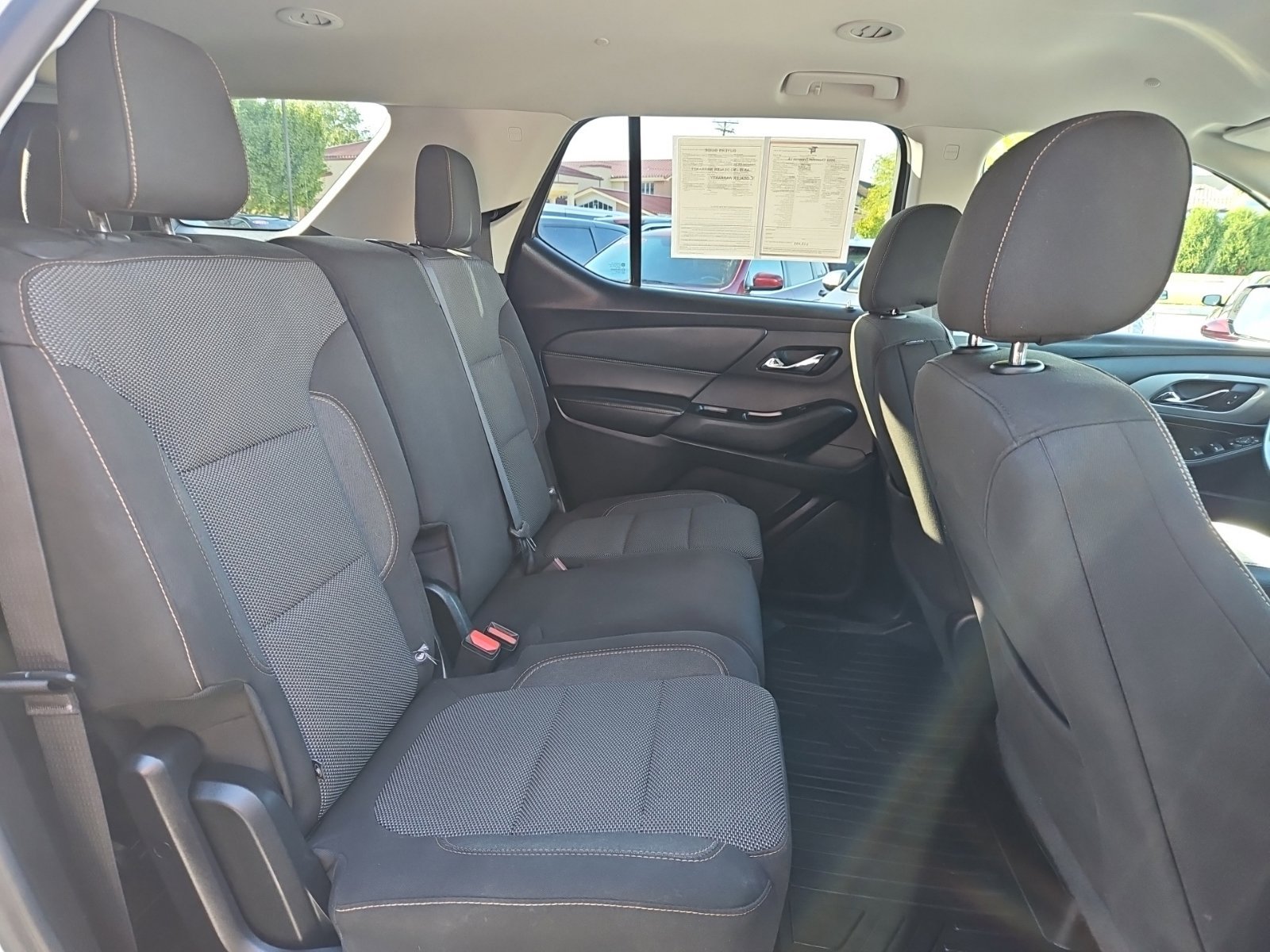 Used 2018 Chevrolet Traverse LS AWD/4WD image 20