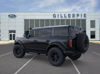 New 2025 Ford Bronco Badlands video 4