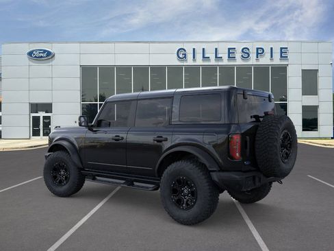New 2025 Ford Bronco Badlands image 4