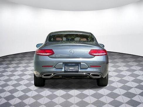 Used 2017 Mercedes-Benz C 300 Coupe image 10