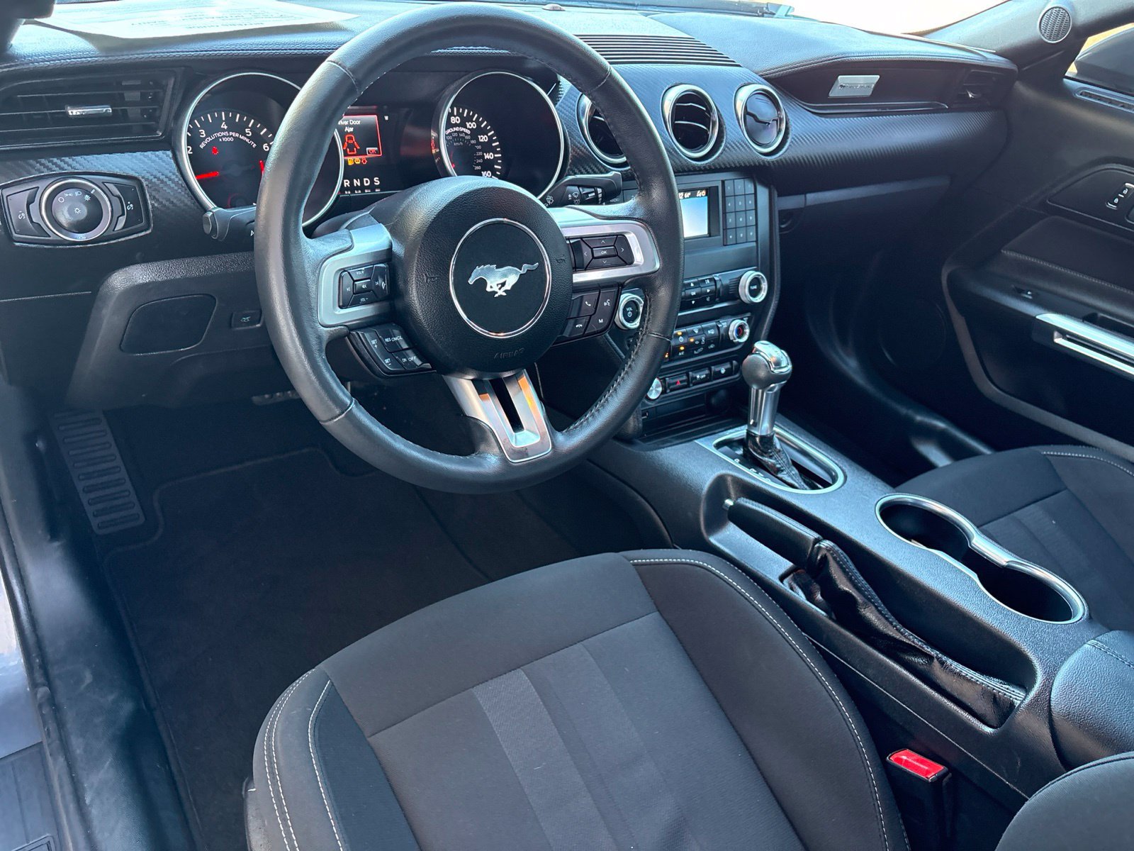 Used 2023 Ford Mustang Coupe RWD image 13