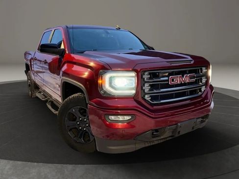 Used 2016 GMC Sierra 1500 SLT w/ All Terrain X Package image 1