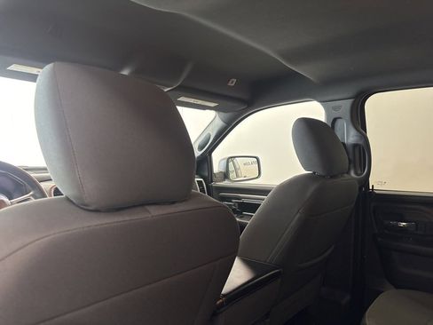 Used 2023 RAM 1500 Classic Warlock w/ Electronics Group image 12