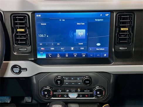 Certified 2023 Ford Bronco Badlands w/ Sasquatch Package image 11