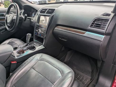 Used 2017 Ford Explorer Limited w/ Equipment Group 301A FWD image 30