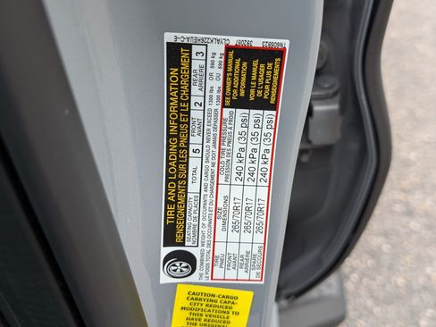 Used 2026 Nissan Frontier Pro-X w/ Pro-X Convenience Package RWD image 37