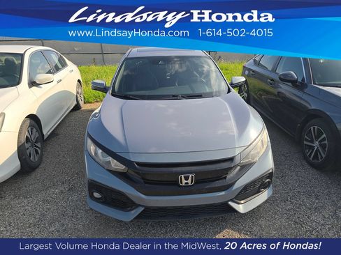 Used 2019 Honda Civic EX-L image 2