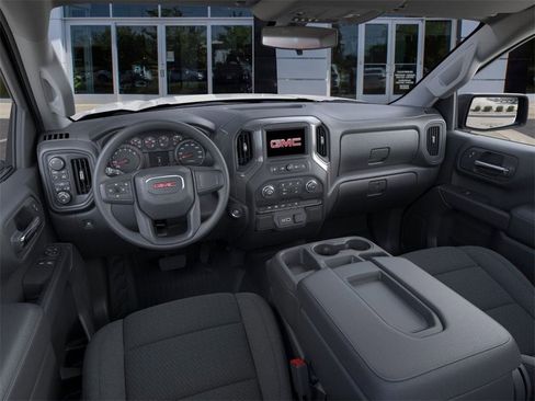 New 2025 GMC Sierra 1500 Pro w/ Pro Value Package image 15