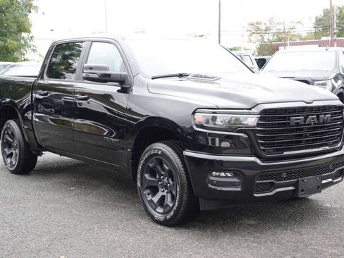 Used 2025 RAM 1500 Sport w/ Sport Level 1 Equipment Group AWD/4WD image 4