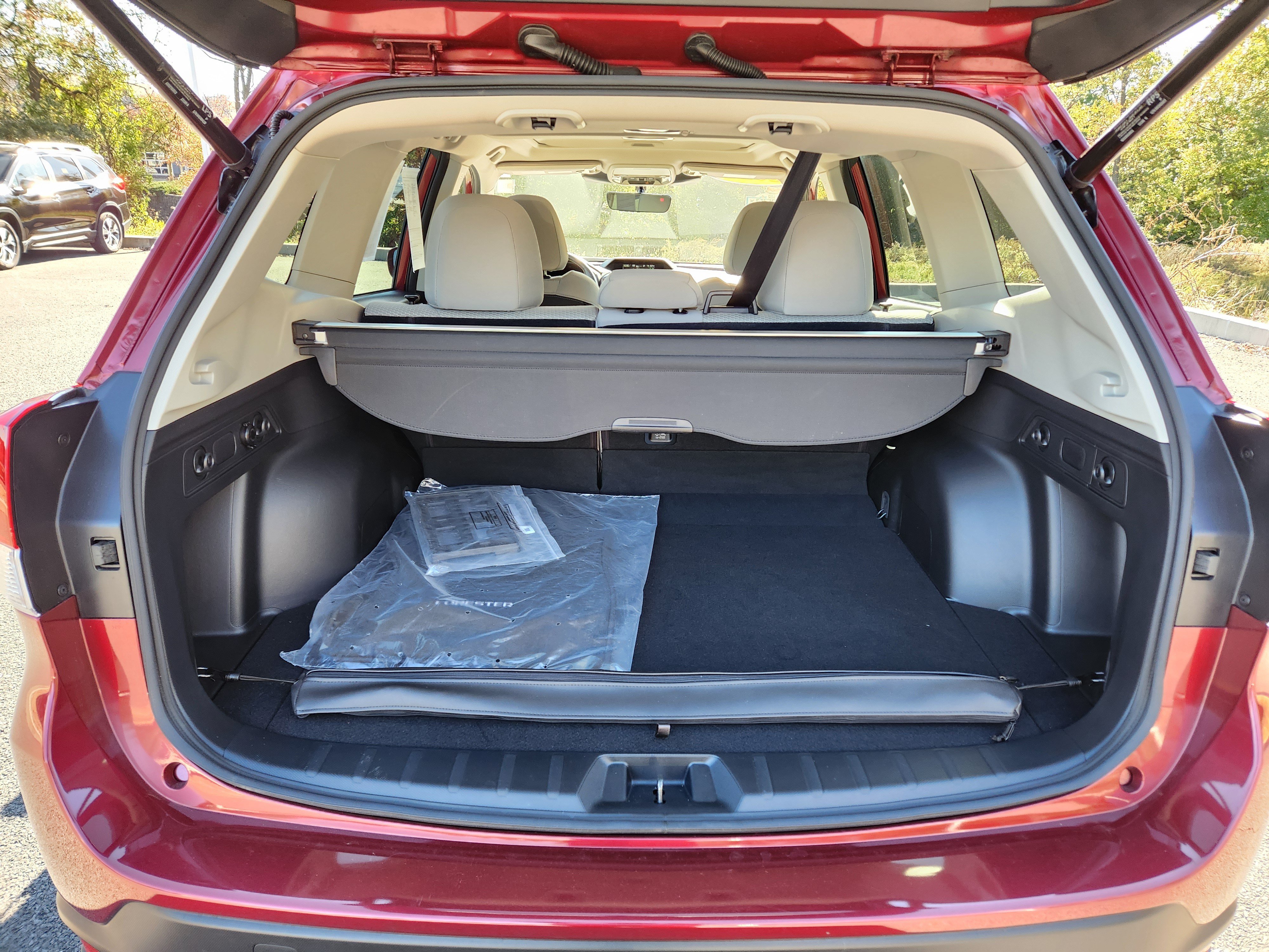 Certified 2024 Subaru Forester Premium AWD/4WD image 8